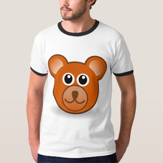 T-shirt Urso (Frente)
