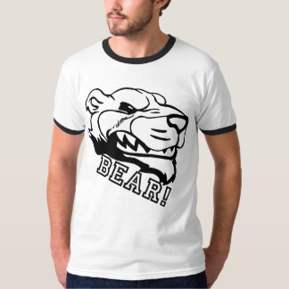 T-SHIRT URSO! 1