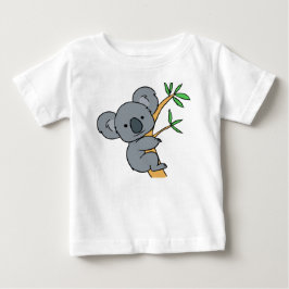 T-shirt Urso Coala Fofo