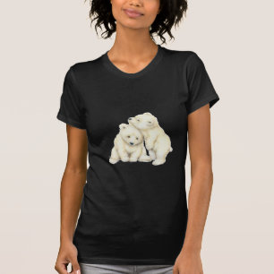 T-shirt Urso Cubs polar