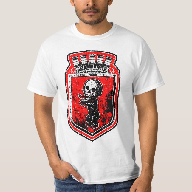 T-shirt Urso de Bonez (Frente)