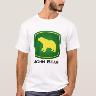 T-shirt Urso de John