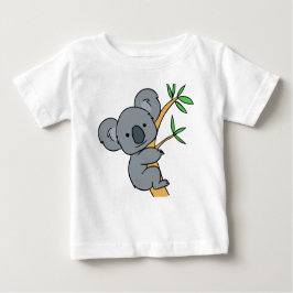 T-shirt Urso de Koala bonito