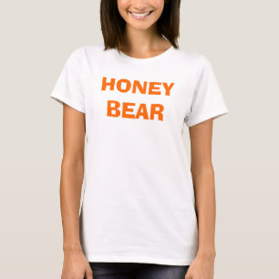 T-SHIRT URSO DE MEL