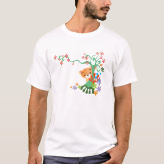 T-SHIRT URSO DE URSINHO