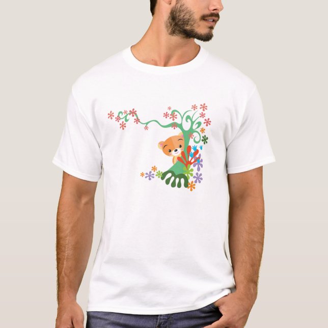 T-SHIRT URSO DE URSINHO (Frente)