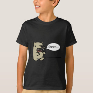 T-shirt Urso de urso