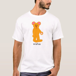 T-shirt Urso de Wishie