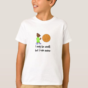 T-shirt Urso Jogando Basquete