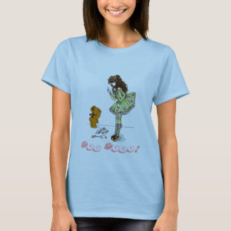 T-shirt Urso Mau!