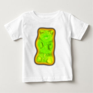 T-shirt urso mau