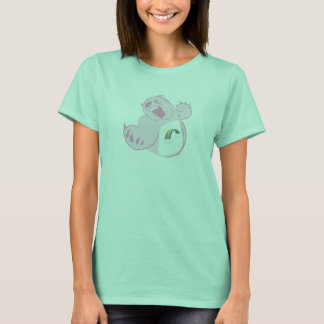 T-shirt Urso muito rosado e rabugento!