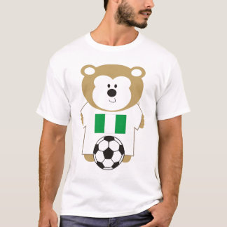 T-SHIRT URSO NIGÉRIA
