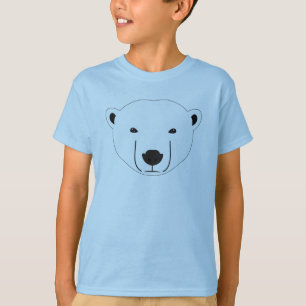 T-shirt Urso Polar