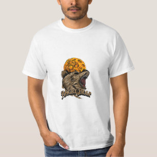 T-Shirt Urso Zangado