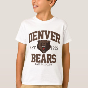 T-shirt Ursos de Denver
