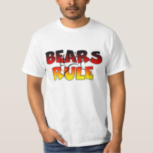 T-SHIRT URSOS GAY URSO PATA URSOS MANDAM
