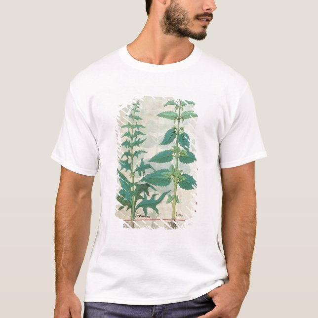 T-shirt Urticaceae (Frente)