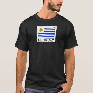 T-shirt Uruguai