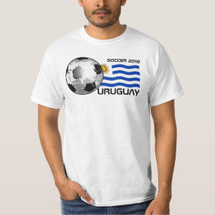 T-Shirt Uruguai