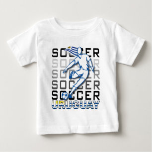 T-shirt Uruguai Copa América 2011