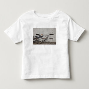 T-shirt Uruguai, Departamento de Colônia, Colônia do 3