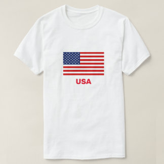 T-Shirt USA