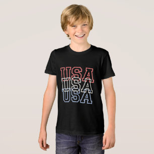 T-Shirt USA