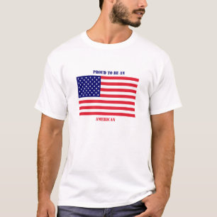 T-shirt USA_T-Shirt (homens)