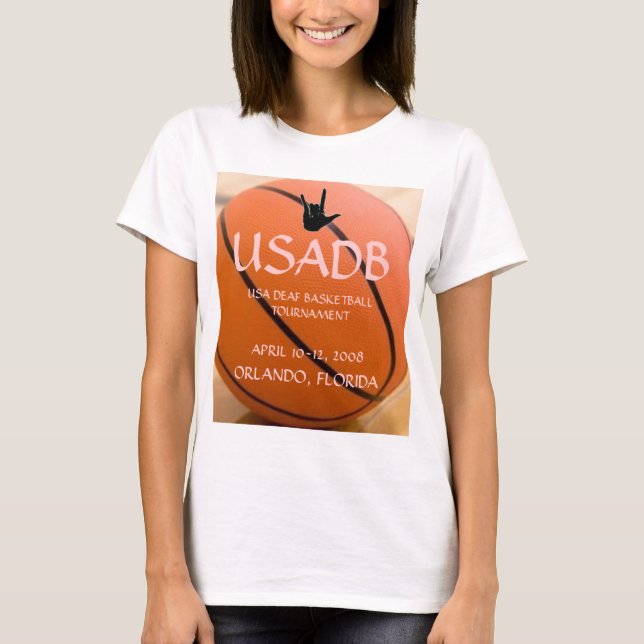T-SHIRT USAB (Frente)