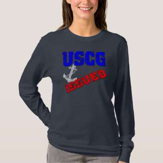 T-shirt USCG emitido