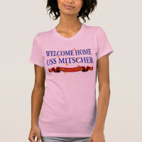 USS Home bem-vindo Mitscher
