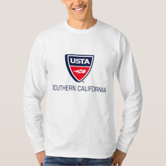 T-shirt USTA Califórnia do sul