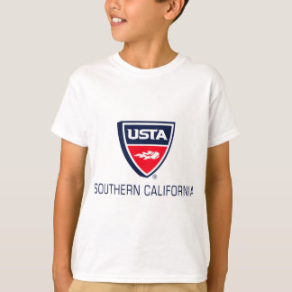 T-shirt USTA Southern California