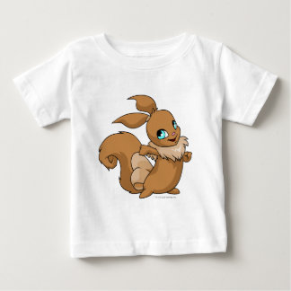 T-shirt Usul Brown