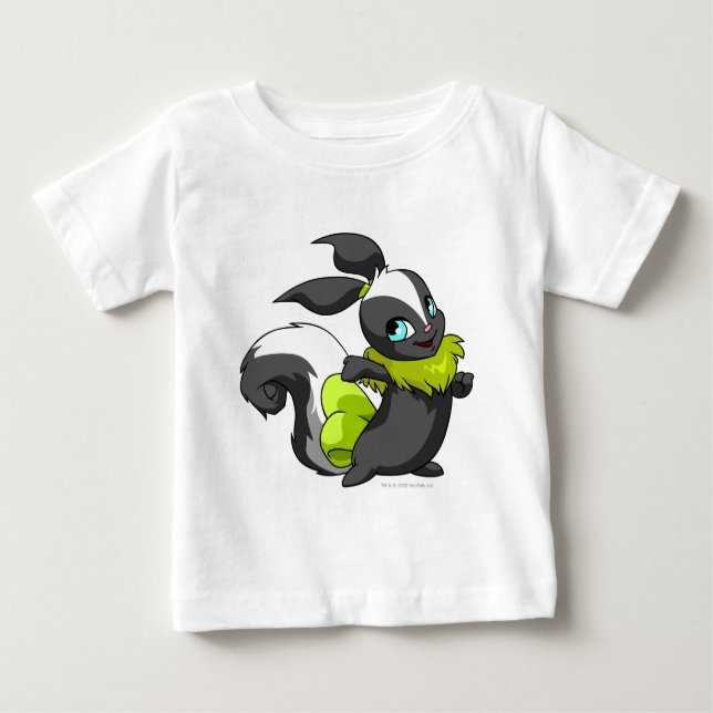 T-shirt Usul Skunk (Frente)