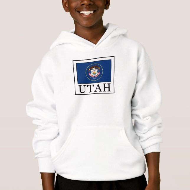 T-shirt Utah (Frente)