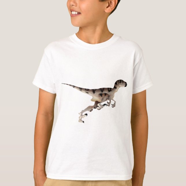 T-shirt Utahraptor (Frente)