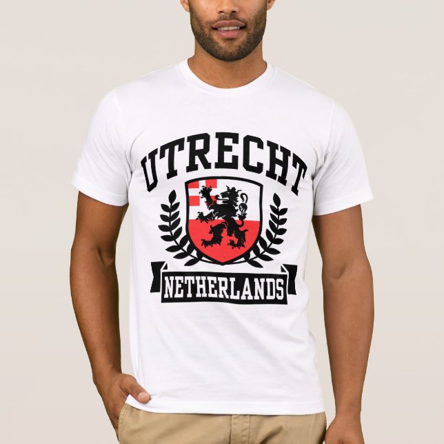 T-shirt Utrecht (Frente)