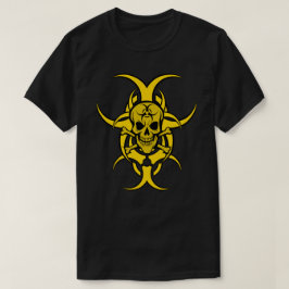 T-Shirt v3 com ranhura de Bio Hazard