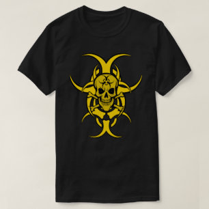T-Shirt v3 com ranhura de Bio Hazard