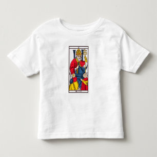 T-shirt V O Papa, Tarô