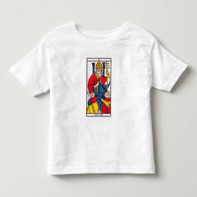 T-shirt V O Papa, Tarô (Frente)