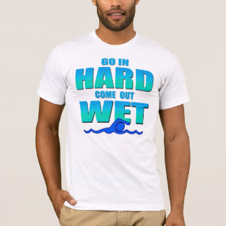 T-shirt Vá no duro