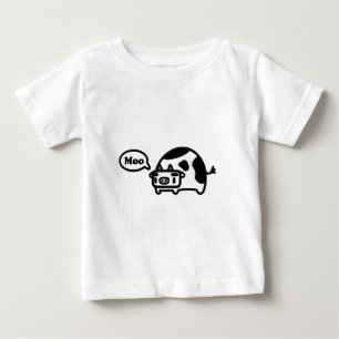 T-shirt Vaca de Mooing