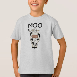 T-shirt Vaca do MOO