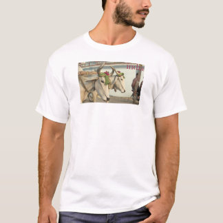 T-shirt Vacas em India