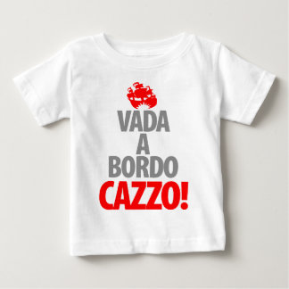 T-shirt Vada um Bordo CAZZA