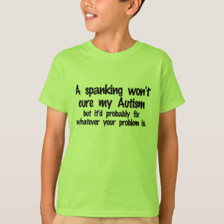 T-shirt Vai a palmada você mesmo