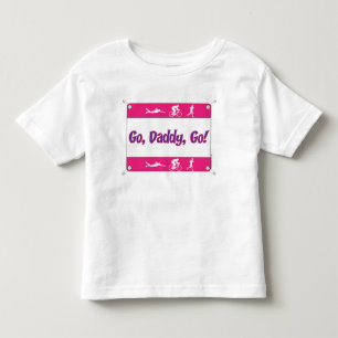 T-shirt Vai o pai vai - Triathlon